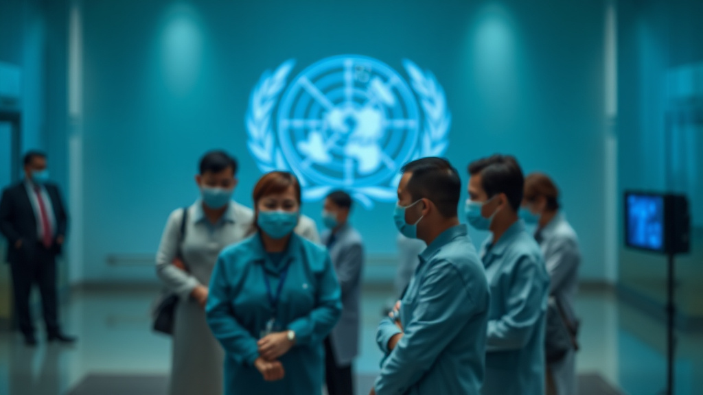 World Health Organization Introduces Major Initiative To Combat Infectious Disease Epidemics