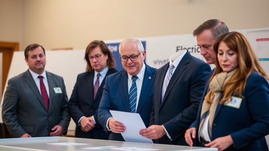 Electoral Authorities Deploy Updated Registration Platform to Increase Participation Rates